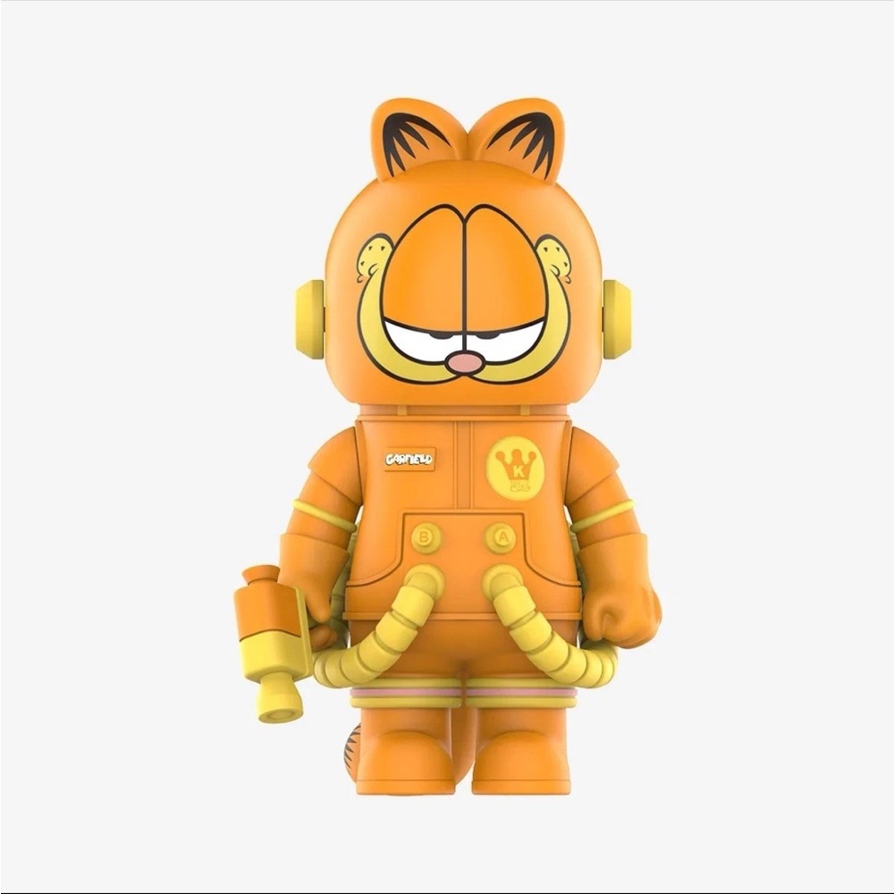 Pop Mart Mega Space Molly 100% Series 3- Garfield